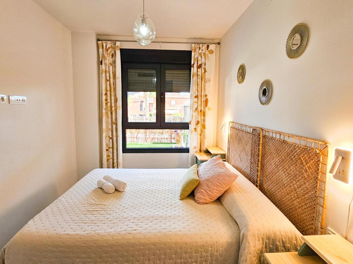 Terrace Mares De Benajarafe Apartment Luaran gambar