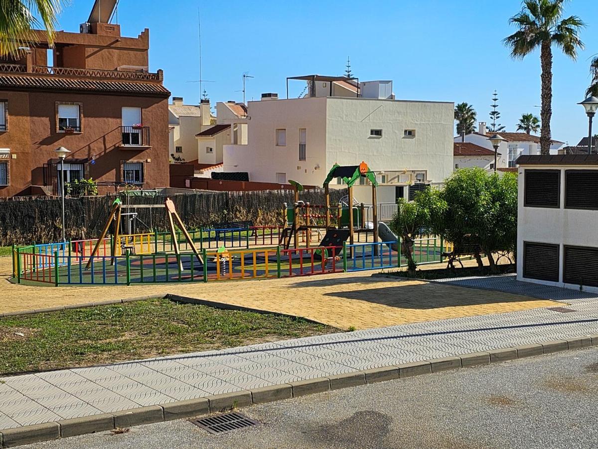 Terrace Mares De Benajarafe Apartment Luaran gambar