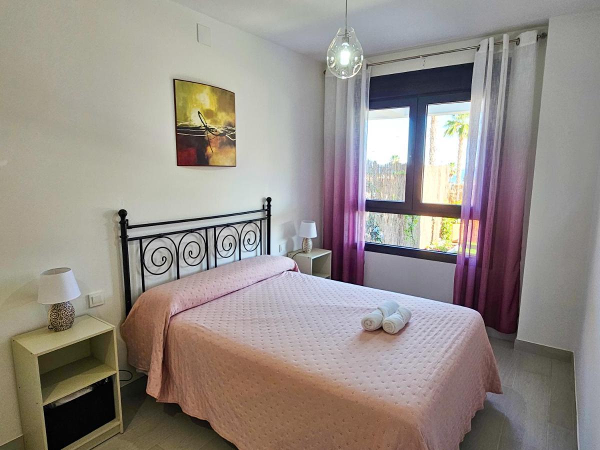Terrace Mares De Benajarafe Apartment Luaran gambar